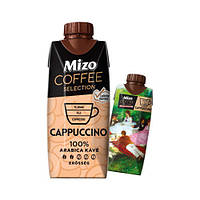 Безлактозное капучино Mizo Coffee Selection Capuccino 0,33 л.