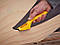 Рашпиль для гіпсокартону STANLEY "Surform Shaver Tool", 185 х 65 мм, пластиковий корпус, фото 4