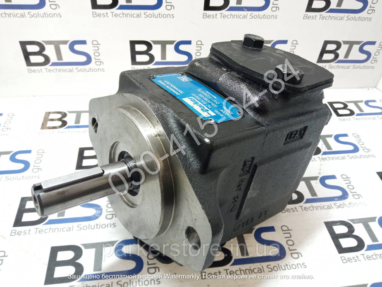 Гидромотор Parker 024-26130-0 M4D1 088 3N00 B102
