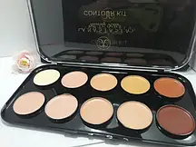 Набір консилерів Anastasia Beverly Hills 10 відтінків