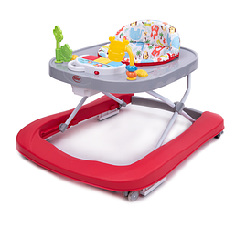 ХОДУНКИ 4BABY WALK’N PUSH (ЦВЕТ – RED)