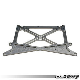 Алюмінієвий подрамник X-brace 034MOTORSPORT B8/B8.5 AUDI A4/RS4/RS4, A5/S5/RS5, Q5/RSQ5