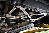 Алюмінієвий подрамник X-brace 034MOTORSPORT B8/B8.5 AUDI A4/RS4/RS4, A5/S5/RS5, Q5/RSQ5, фото 4