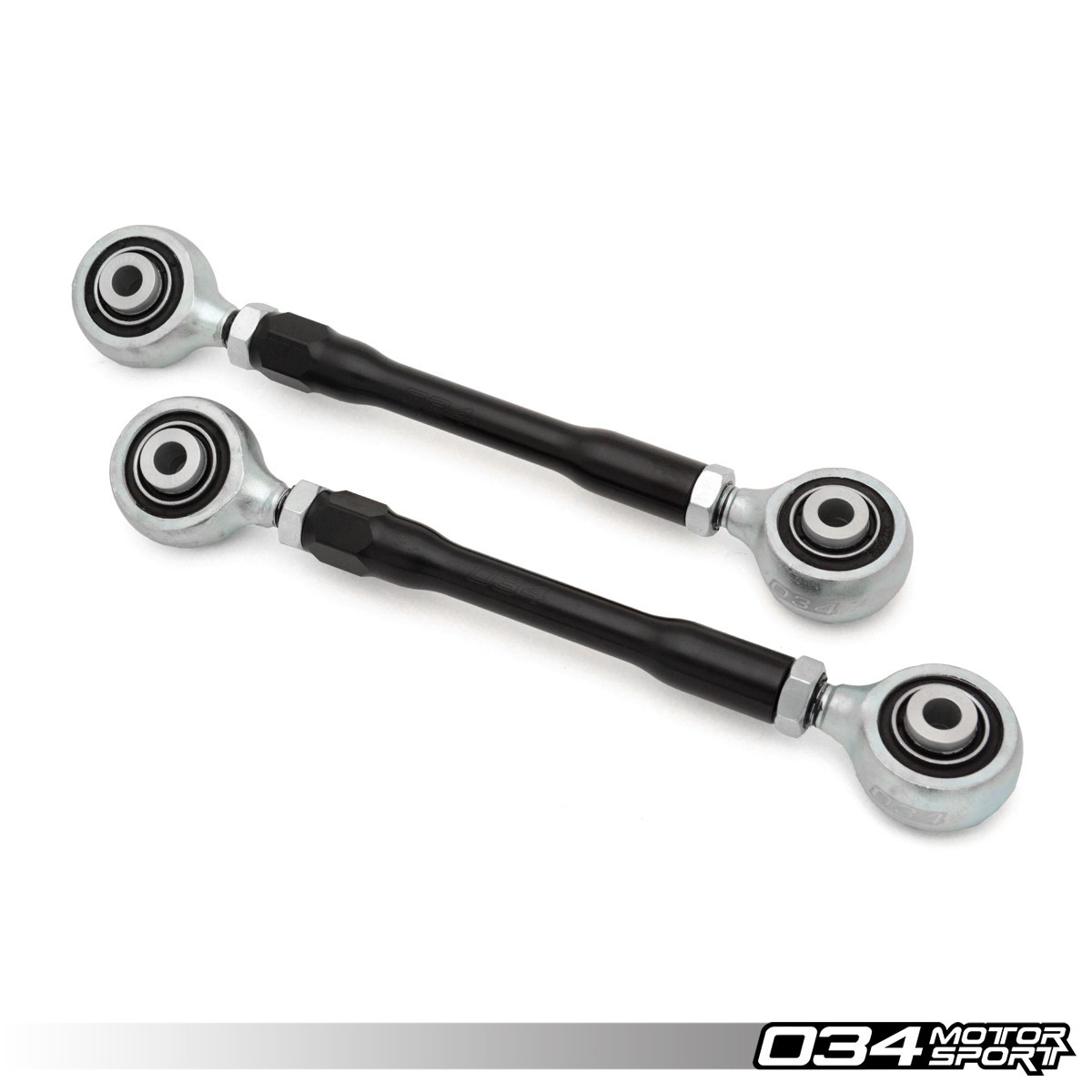 Задні регульовані важелі 034MOTORSPORT VW & AUDI B8/B8.5 AUDI A4/RS4/RS4, A5/S5/RS5, Q5/RS5,Q5/SQ5, фото 1