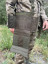 Розвантажувальна поясна система кулеметчика, РПС-ПК (ПКМ) MAX-SV — 1104, фото 3