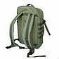 Тактичний рюкзак військовий 35л Renesans (Оліва), фото 10