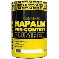Fitness Authority Napalm Pre-Contest 350 г