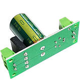 AC-DC Випрямлячовий фільтр блока живлення підсилювача, 50 В 4700 мкФ, фото 2