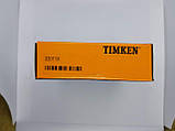 Підшипник роликовий 2007111(32011) X TIMKEN (55*90*23) радіально-упорний, фото 4