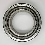 Підшипник роликовий 2007111(32011) X TIMKEN (55*90*23) радіально-упорний, фото 3