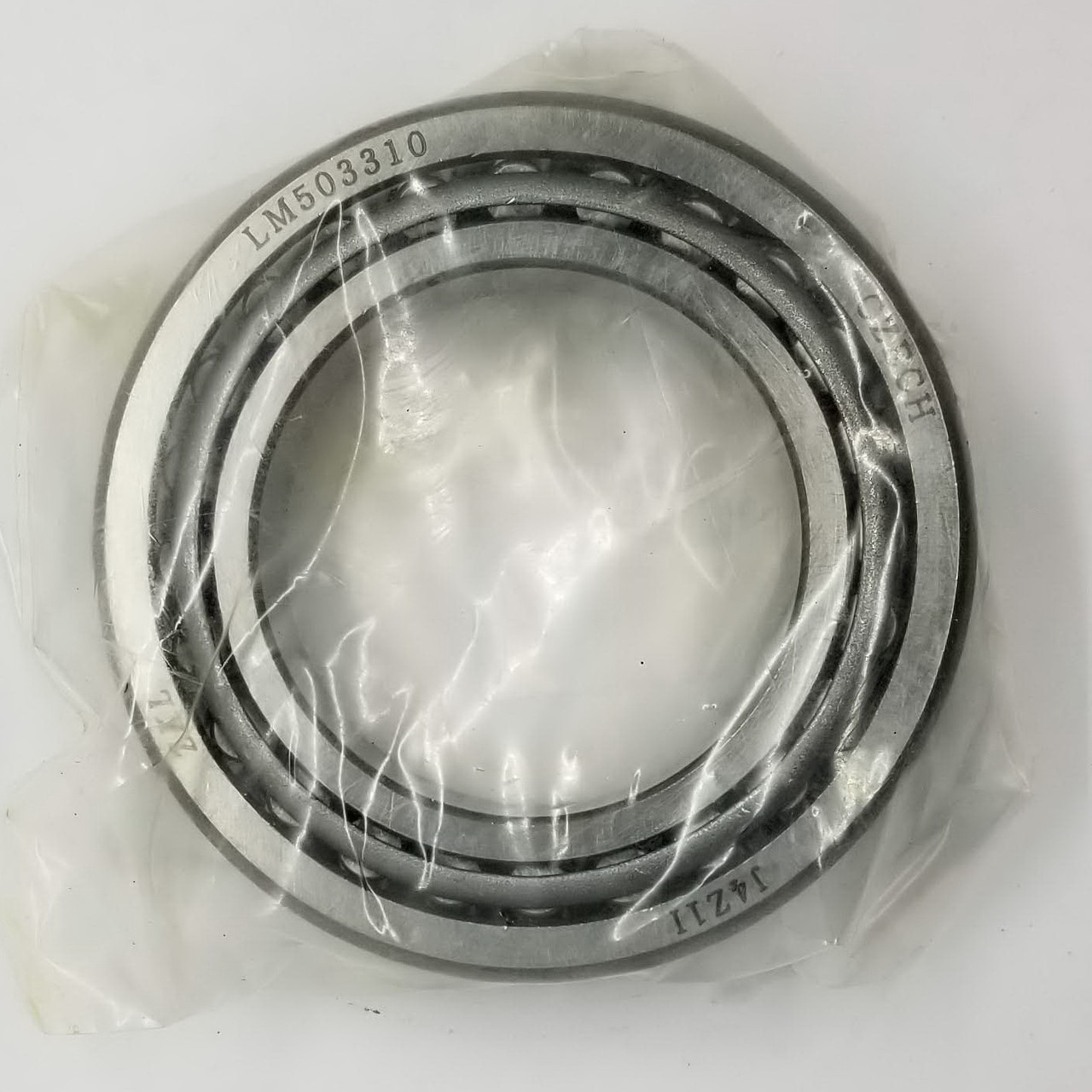 Підшипник дюймовий LM 503349/10 ZKL (46*75*18) конічний