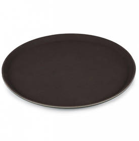 Професійна таця з гумовим дном 45 см