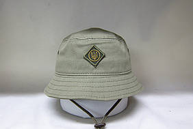 Панама хаки военная  DAVANI 00566-1