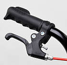 Дитячий велосипед Corso Magnesium MG-01025 діаметр коліс 14", МАГНІЯ РАМА, ЛІТІ ДИСКІ ТОРМОЗА, фото 6