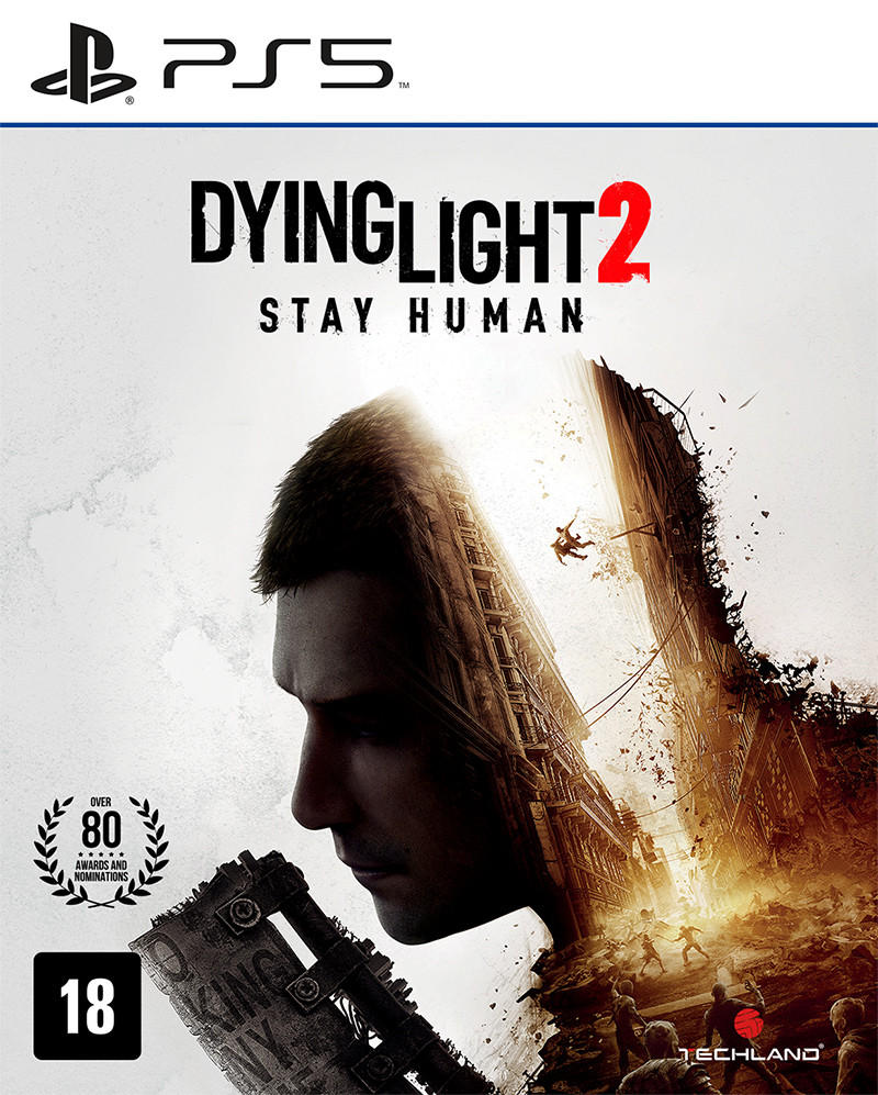 Гра Dying Light 2: Stay Human для PS5