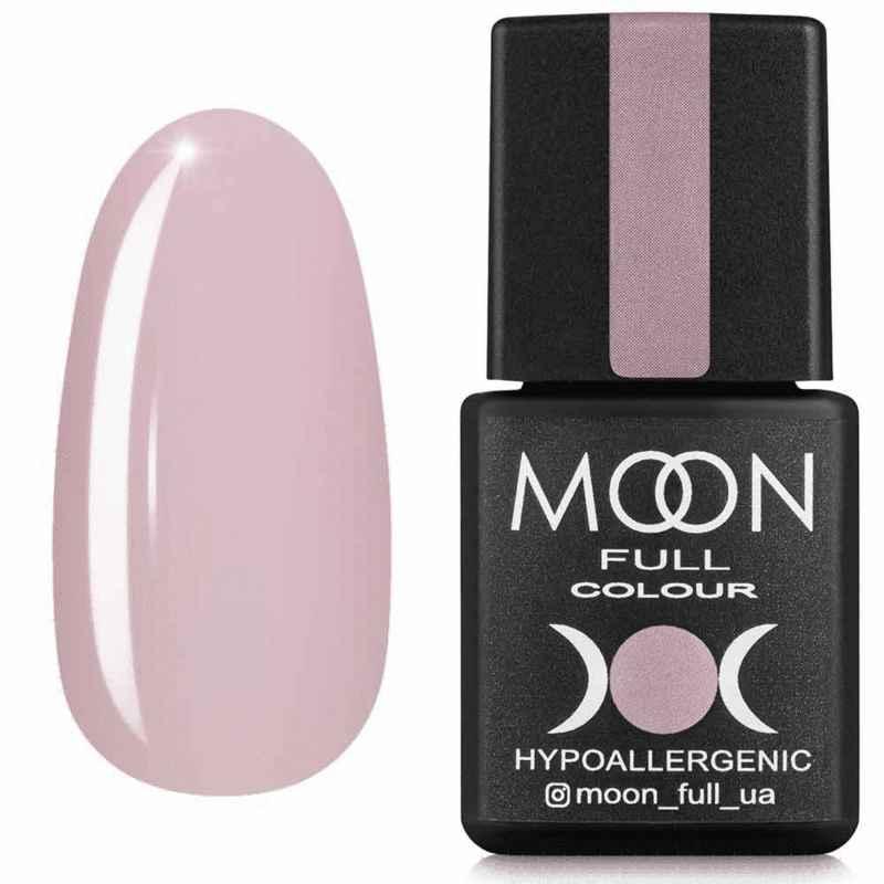 Гель-лак Moon Full Air Nude No016, 8 мл