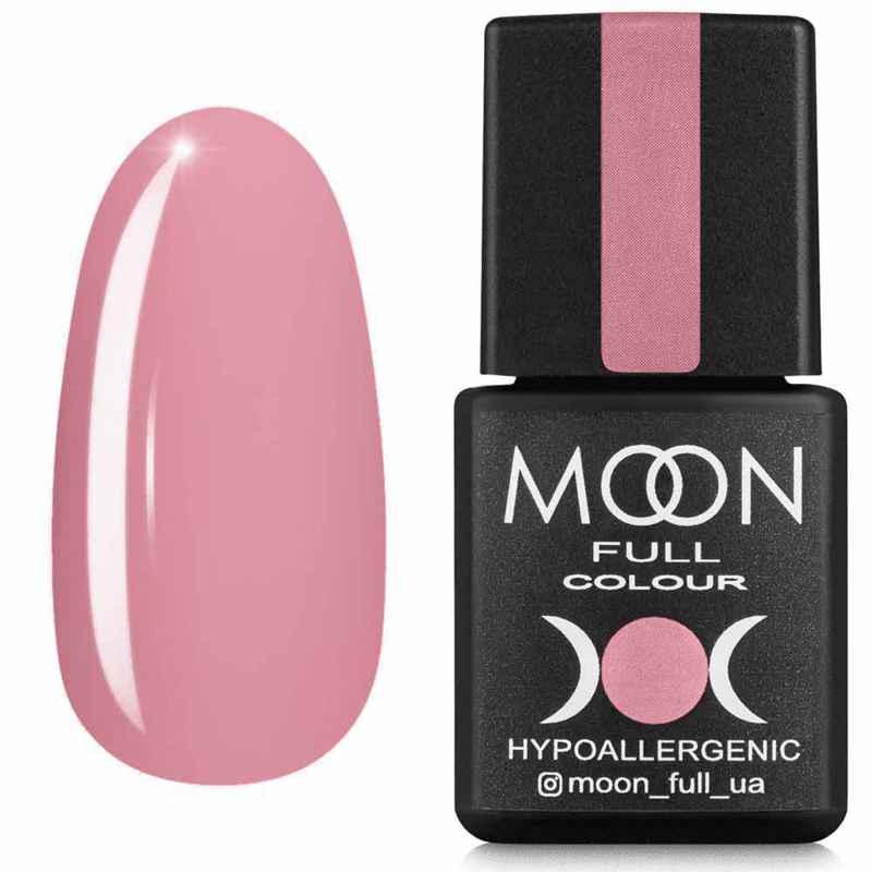Гель-лак Moon Full Air Nude No017, 8 мл