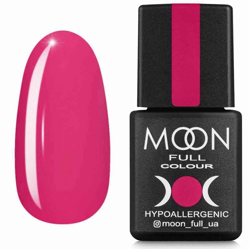 Гель-лак Moon Full Air Nude No018, 8 мл