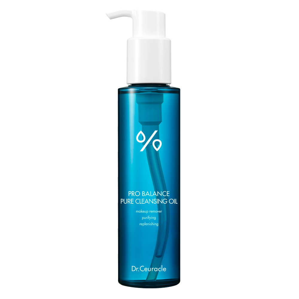 Dr.Ceuracle Pro Balance Pure Cleansing Oil 155 мл - Очищуюча гідрофільна олія з 5 пробіотиками