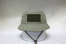 Панама хаки военная  DAVANI 00566-4