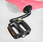 Дитячий велосипед Corso Revolt MG-14207 діаметр коліс 14", МАГНІЯ РАМА, ЛІТИЯ ДІСКИ, ДИСКОВІ ТОРМОЗА, фото 5