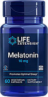 Life Extension Мелатонин 10 мг 60 капсул