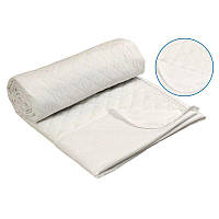 Одеяло силиконовое с простынью Руно Summer duet white 140х205 белое (2000009613605)
