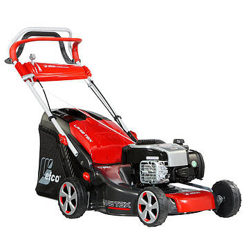 Газонокосарка самохідна Efco LR 48 TBX Comfort plus: до 1800 м2, ширина 46 см, висота 28-75 см, 70 л, сталь