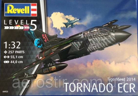 TORNADO ECR 1\32 Revell 04923