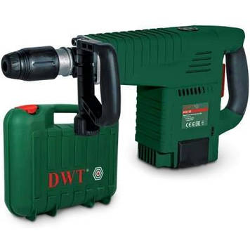 Електричний відбійний молоток DWT H15-11 V BMC: SDS-Max, 1500 Вт, 25 Дж, 1800уд./хв., регулятор швидкості, SPL
