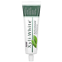 Зубна паста XyliWhite Toothpaste Gel Refreshmint Now Foods Solutions 181 г