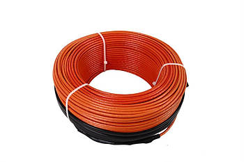 Тепла підлога нагрівальний кабель Volterm HR18 550 Вт 32 м 3,2 м