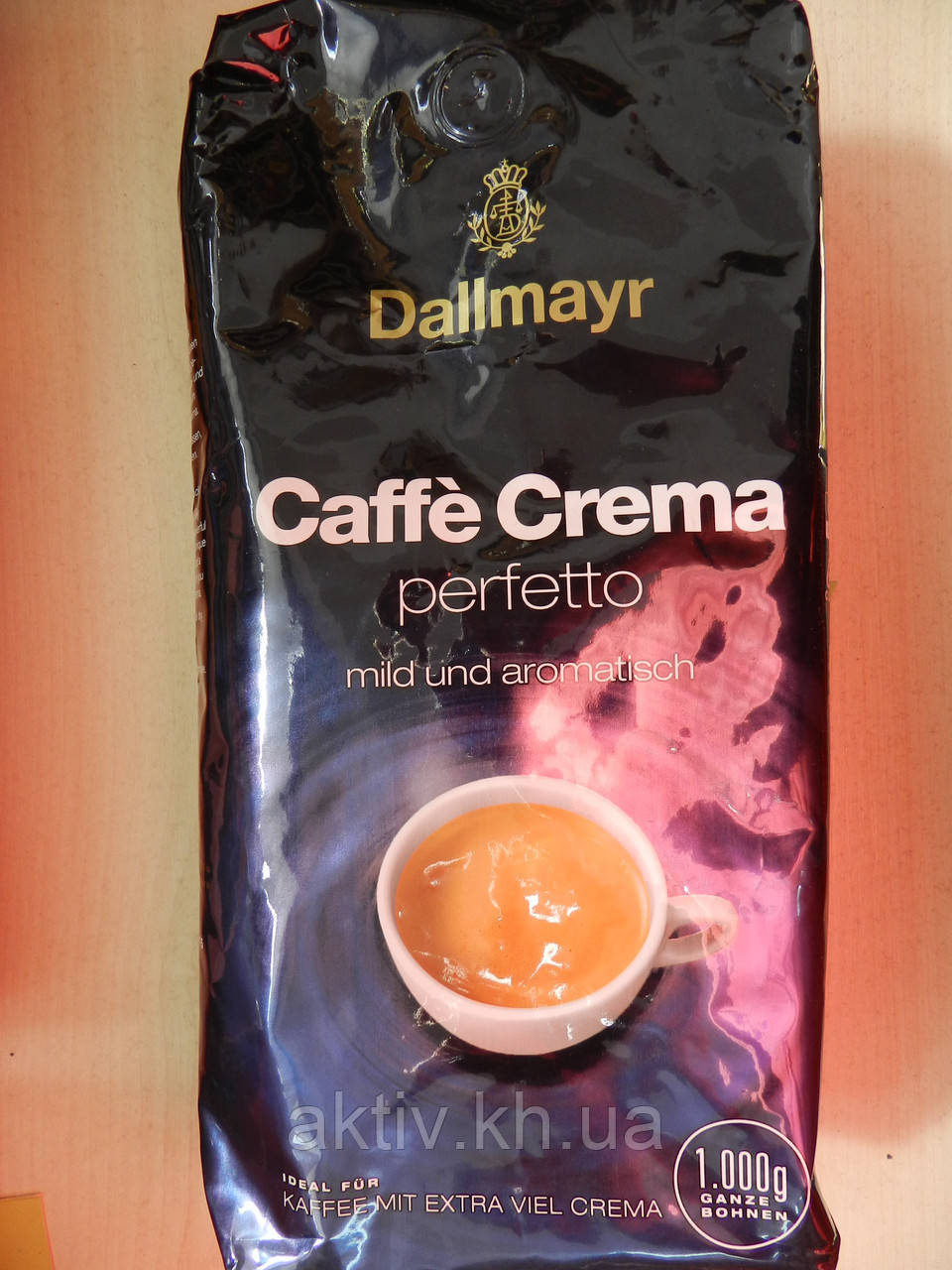 Dallmayr Crema