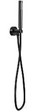 Душова система REA OVAL BLACK + BOX прихованого монтажу, фото 6