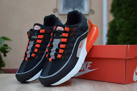 Nike air max 95 hybrid hotsell