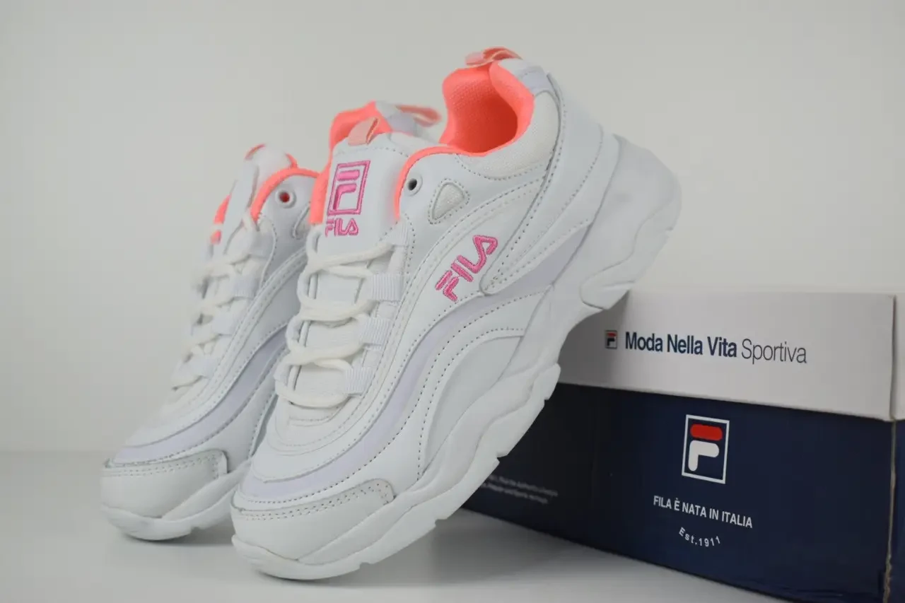 Купить В Томске Кроссовки Fila Socket Run