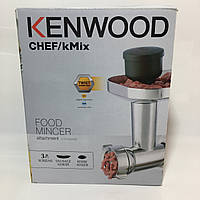 Насадка-м'ясорубка Kenwood KAX 950 ME для кухонних машин Kenwood серії Chef XL, Chef, Chef Sense, Chef Sense XL