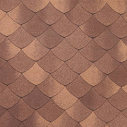 Бітумова черепиця Tegola Premium Колекція Versaille (Версаль)