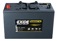 Гелевый аккумулятор Exide Equipment Gel ES 900 (80А/ч)