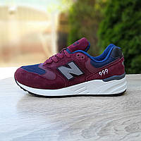 Женские кроссовки New Balance Нью Беланс 999 37