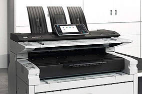 МФУ Ricoh MP W7100SP монохромний, широкоформатний А0.