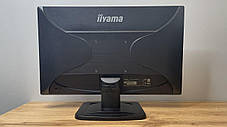 Монитор Iiyama ProLite B2280HS / 21.5" (1920x1080) TN / VGA, DVI, HDMI / VESA 100x100, фото 3