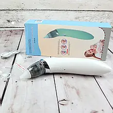 Дитячий назальний аспіратор Sniffing Equipment Nasal Aspirator WX-102 USB