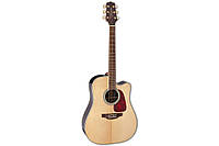 Электроакустическая гитара Takamine GD71CE NAT