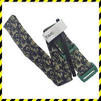 Джгут турнікет армійський кровоспинний Турнікет для зупинки крові (метал) Камуфляж