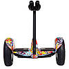 Monorim M1Robot Ninebot mini 10,5 дюймів (Music Edition) Hip-hop Miami (Хіп-Хоп Оранжевий), фото 4