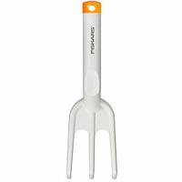 Вилка Fiskars для посадки White (1027034)