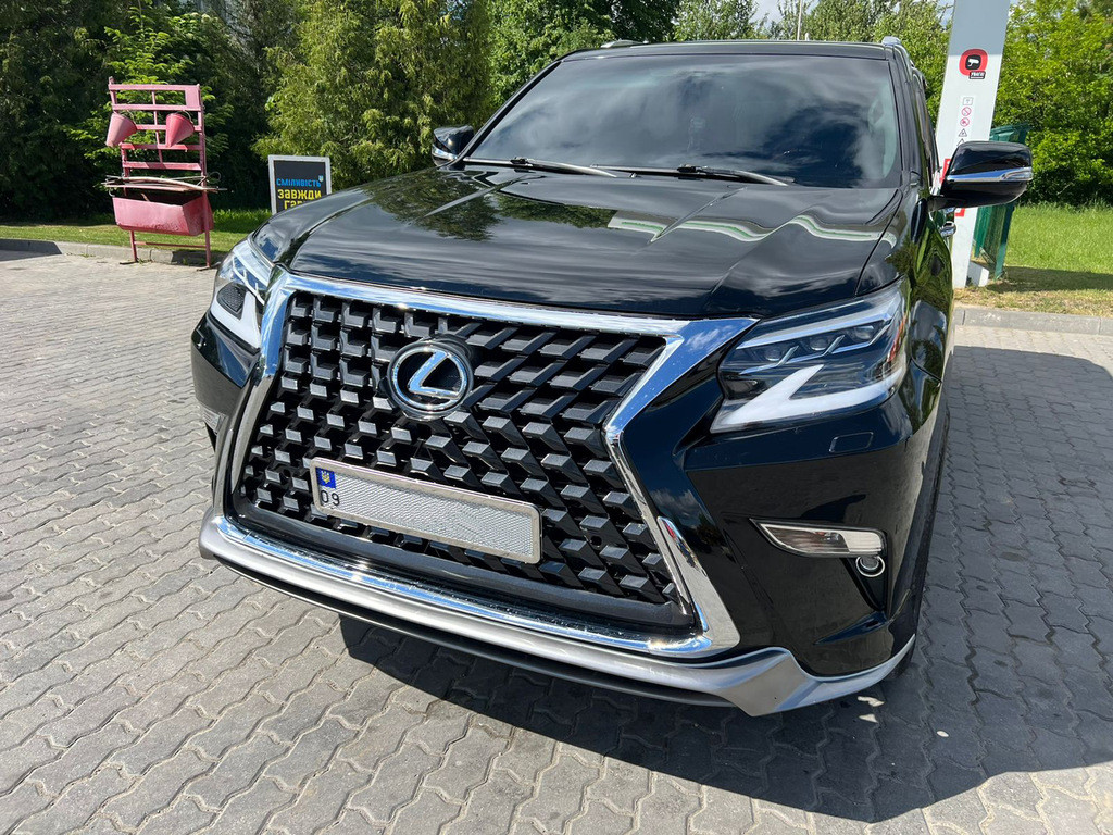 Оптика 2020 (2 шт) для Lexus GX460