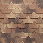 Бітумна черепиця Tegola Преміум Колекція Liberty (Ліберті), фото 3