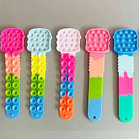 Сквидопоп + pop it Squidopop игрушка антистресс для детей (l_10847)